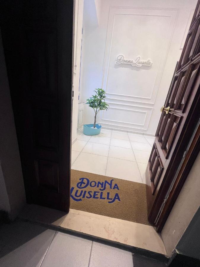 Donna Luisella B&B Naples Exterior photo